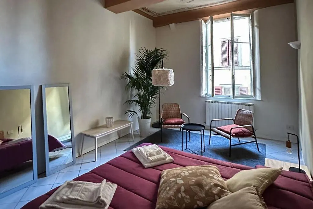 San Giorgio Home,Cozy Apartment Siena City Center Itálie