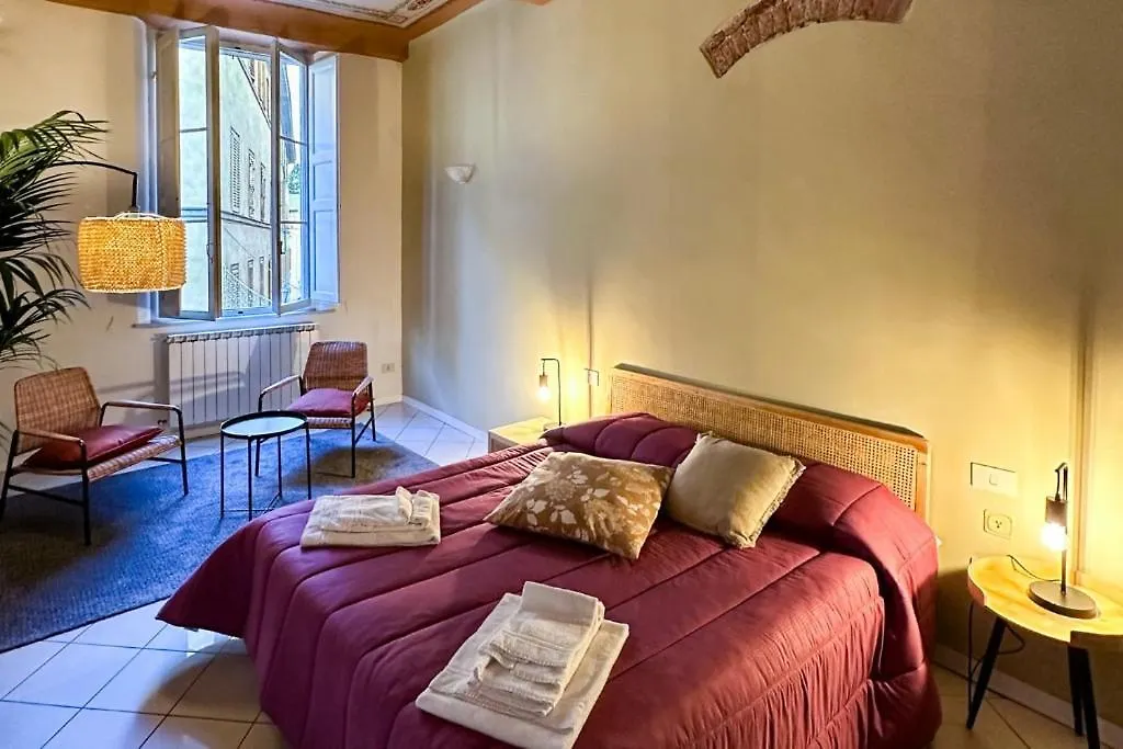 San Giorgio Home,Cozy Apartment Siena City Center