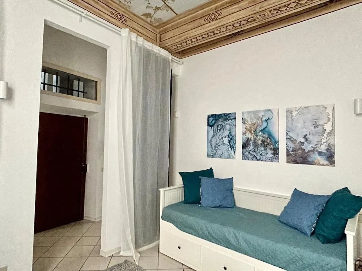 San Giorgio Home,Cozy Apartment Siena City Center 0*,  Itálie